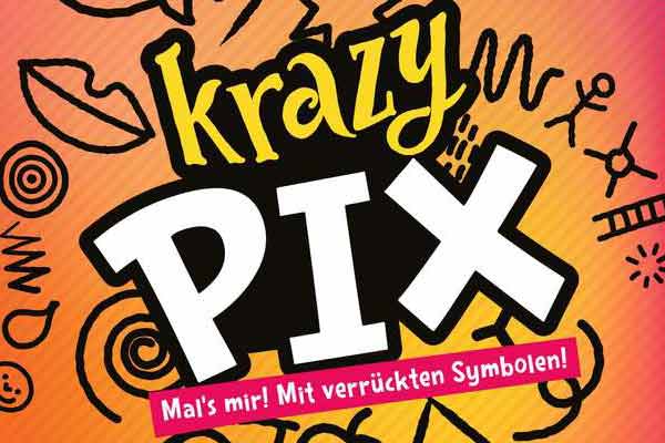 Krazy Pix - Ausschnitt - Foto von Ravensburger