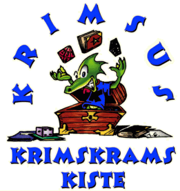 Logo Krimsus von Krimsus Krimskramskiste