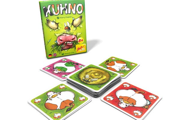Kartenspiel Kuhno - Foto von Zoch Verlag