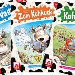 Die Kuh-Spiel-Serie von Reinhard Staupe - Foto Staupe
