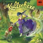 Kinderspiel Kullerhexe - Foto von Drei Magier Spiele