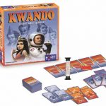 Kwando - Wissensspiel für Gruppen - Foto von Huch & friends