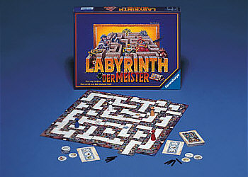 Labyrinth der Meister von Ravensburger