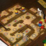 Das Labyrinth des Minotaurus von Reich der Spiele