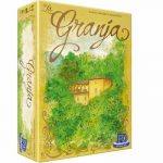 Brettspiel La Granja - Foto von PD Verlag