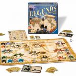 Legends - Brettspiel - Foto von Ravensburger