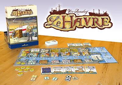 Le Havre von Lookout Games