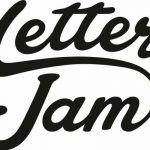 Letter Jam - Logo - Foto von CGE