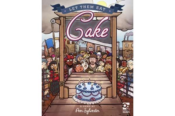 Let Them Eat Cake - Foto von Osprey Publishing