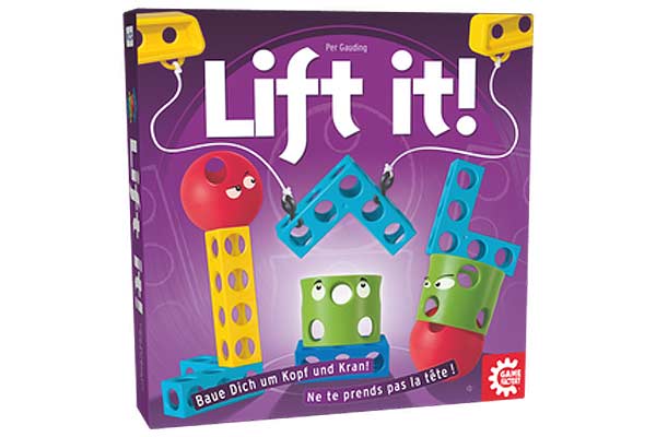 Lift it - Foto von Game Factory