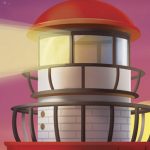 Lighthouse Run - Ausschnitt - Foto von Amigo Spiele