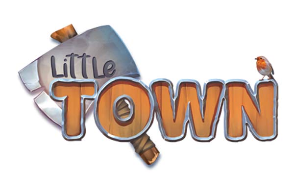 Little Town - Logo - Foto von Iello