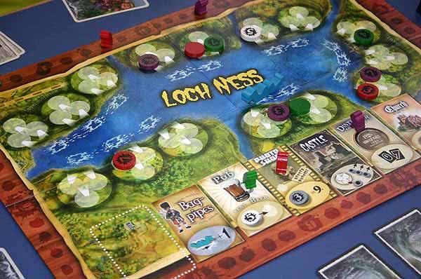 Loch Ness von Reich der Spiele