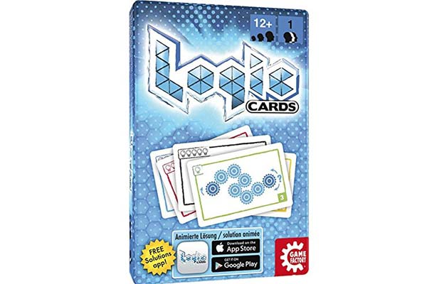 Logic Cards - Foto von Game Factory