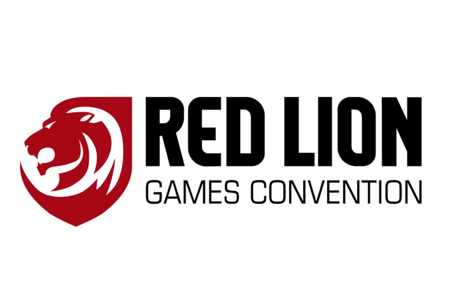 Logo Red Lion Con