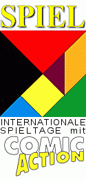 Logo der Spiel in Essen von Merz Verlag