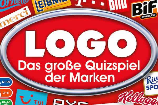 Logo: Das große Quizspiel der Marken - Ausschnitt - Foto von Ravensburger