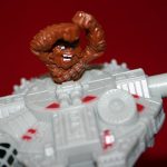 Looping Chewie - Chewie in Fahrt - Foto von Reich der Spiele