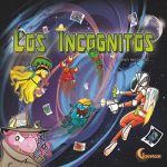 Los Incognitos - Gesellschaftsspiel - Foto von Igramoon