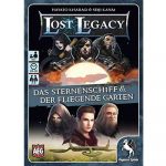 Kartenspiel Lost Legacy - Foto von Pegasus Spiele