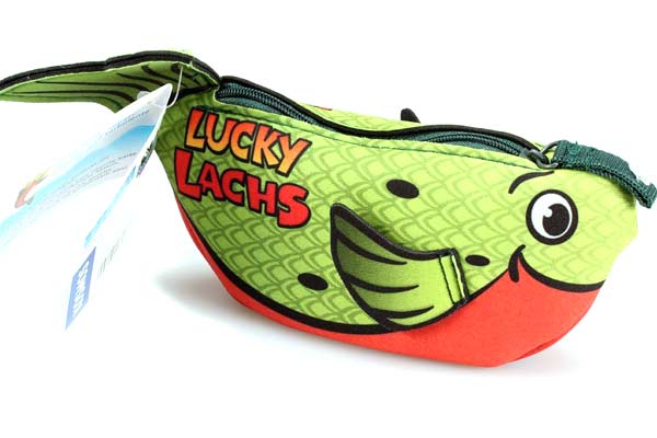 Gesellschaftsspiel Lucky Lachs - Foto von Kosmos