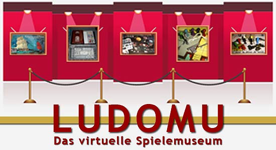 Spielemuseum Ludomu Logo