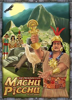 Die Prinzen von Machu Picchu von PD-Verlag