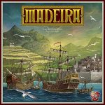 Brettspiel Madeira