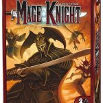 Mage Knight - das Brettspiel von Pegasus Spiele