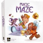Magic Maze - Foto von Sit Down Games