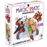 Magic Maze - Erweiterung: Alarmstufe Rot - Foto von Pegasus Spiele