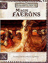 Dungeons & Dragons: Magie Faeruns - Foto von Feder & Schwert