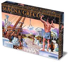 Magna Grecia von Clementoni