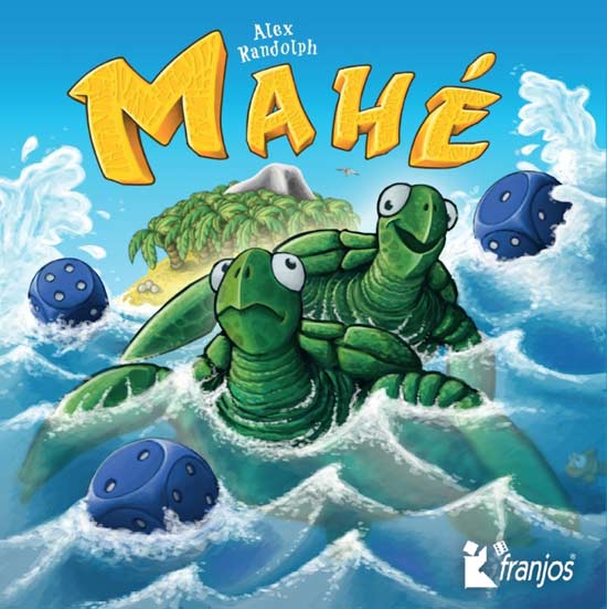 Familienspiel Mahe - Foto von franjos Spieleverlag