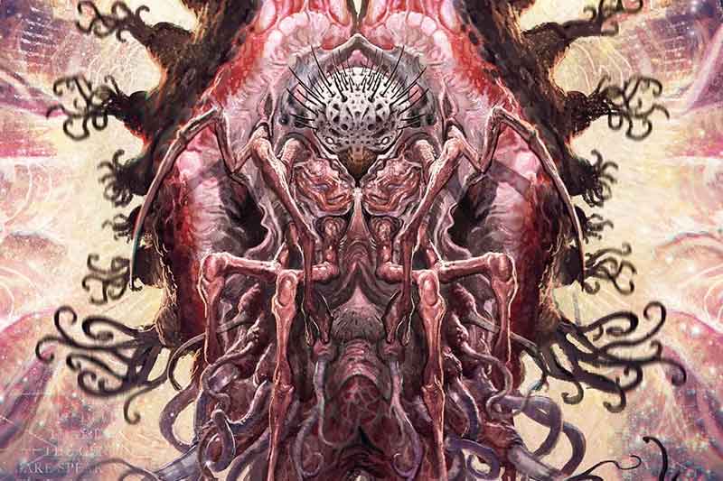 Malleus Monstrorum - Gottheiten des Cthulhu-Mythos - Ausschnitt - Foto von Pegasus
