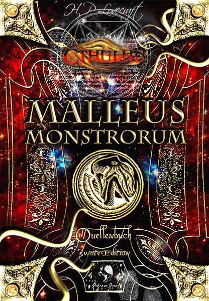 Malleus Monstrorum 2. Edition - Foto von Pegasus Spiele