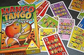 Mango Tango von Reich der Spiele