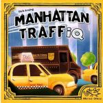 Legespiel Manhattan TraffIQ - Foto von Mücke Spiele