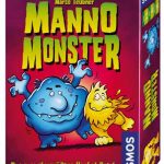 Kinderspiel Manno Monster - Foto von Kosmos