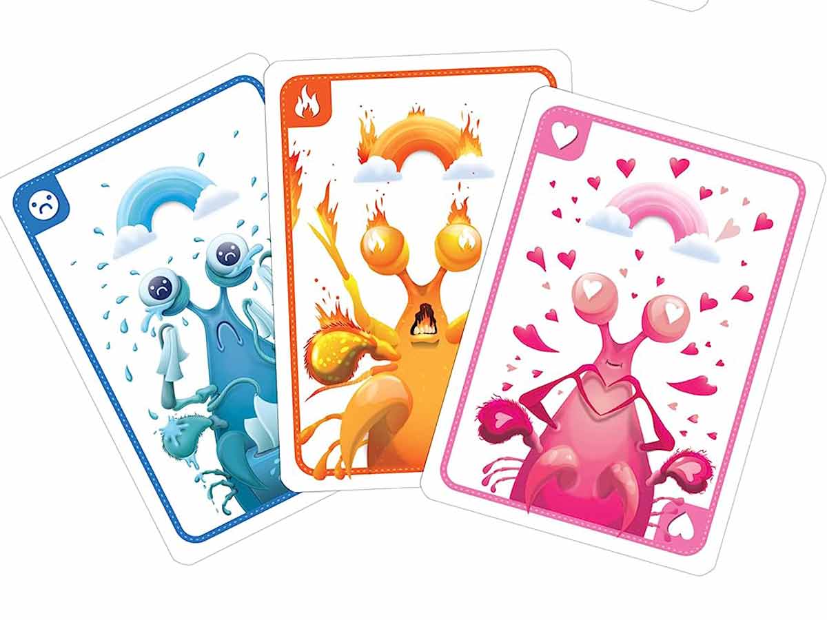 Mantis - Spielkarten - Foto von Exploding Kittens