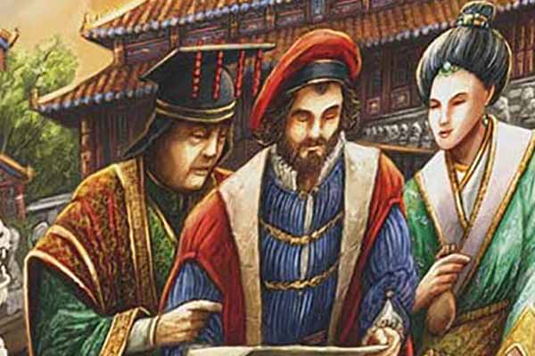 Marco Polo II: Im Auftrag des Khan - Ausschnitt - Foto von Hans im Glück