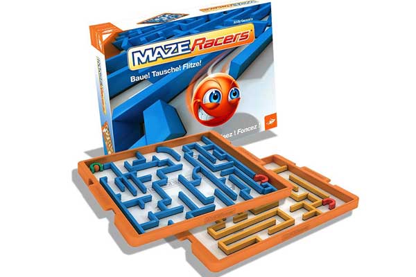 Maze Racers - Foto von Foxmind Games
