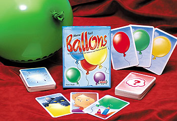 Meine fünf Ballons von Amigo Spiele