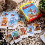 Kinderkartenspiel Mein erstes Bohnanza - Foto von Amigo Spiele