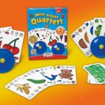 Kinderspiel Mein erstes Quartett - Foto von Amigo Spiele