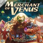 Merchants Of Venus - Spieleschachtel - Foto von Heidelberger Spieleverlag