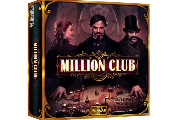 Million Club - Fotov on Playad Games
