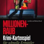 Millionenraub von Gmeiner Verlag