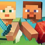 Minecraft Heroes of the Village - Ausschnitt - Foto von Ravensburger