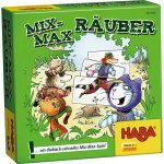Kinderspiel Mix-Max-Räuber - Foto von Haba